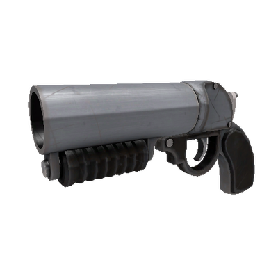Steel Brushed Scorch Shot (Field-Tested)