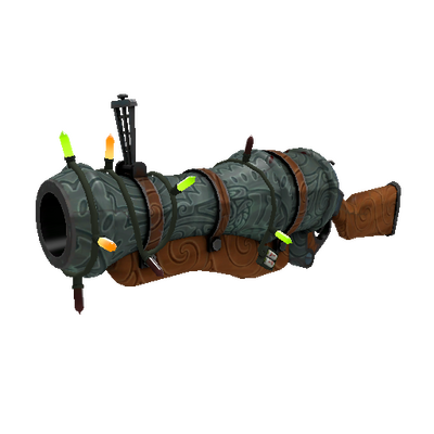 Festivized Pacific Peacemaker Loose Cannon (Well-Worn)