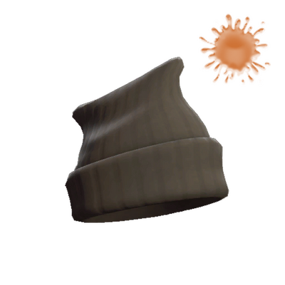 Шотландская шапочка