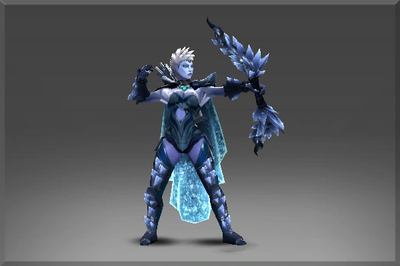 Набор Spikes of Frost