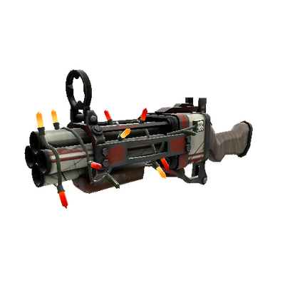 Strange Festivized Sleek Greek Iron Bomber (Field-Tested)