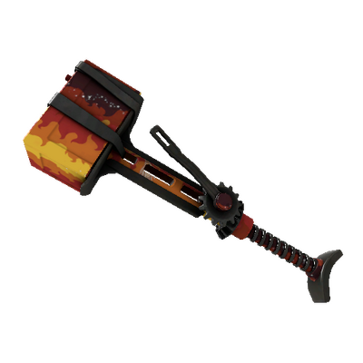 Killstreak Organ-ically Hellraised Powerjack (Factory New)