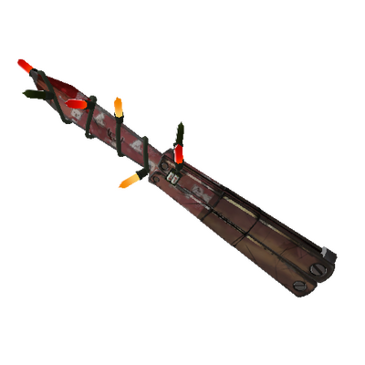 Festivized Specialized Killstreak Polar Surprise Knife (Well-Worn)