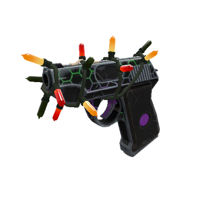 Festivized Hypergon Pistol (Field-Tested)