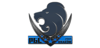 Sticker | North | Krakow 2017