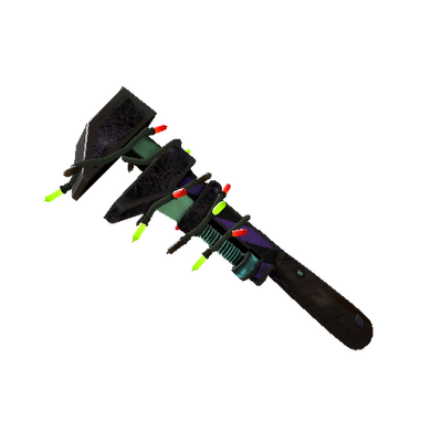 Festivized Specialized Killstreak Macabre Web Mk.II Wrench (Field-Tested)