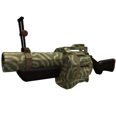 Forest Fire Mk.II Grenade Launcher (Factory New)