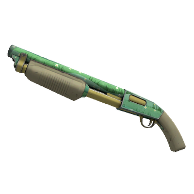 Strange Specialized Killstreak Flower Power Shotgun (Minimal Wear)