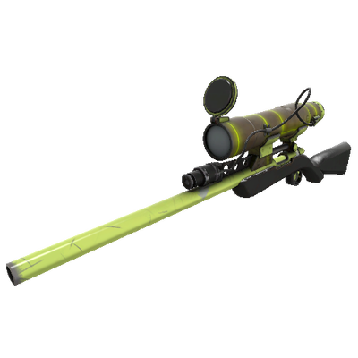 Killstreak Uranium Sniper Rifle (Field-Tested)