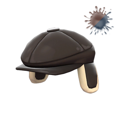 Боец с меховой подкладкой