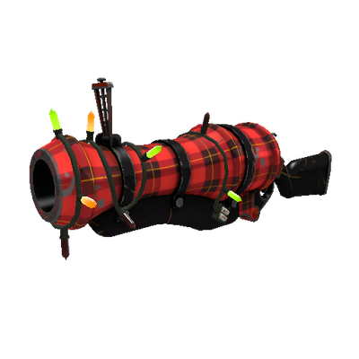 Festivized Plaid Potshotter Mk.II Loose Cannon (Field-Tested)
