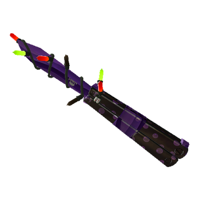 Festivized Potent Poison Knife (Factory New)