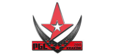 Sticker | Astralis | Krakow 2017