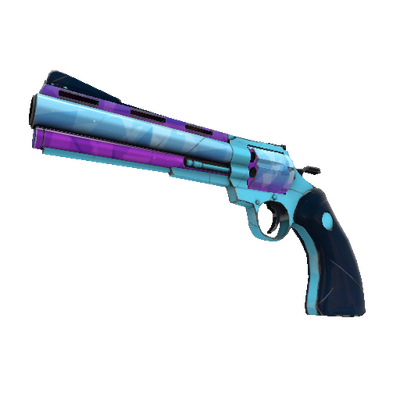 Specialized Killstreak Frozen Aurora Revolver (Minimal Wear)