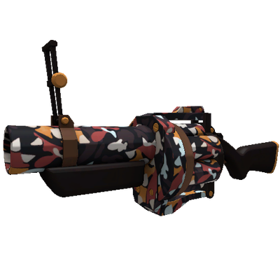 Carpet Bomber Mk.II Гранатомёт (Прямо с завода)