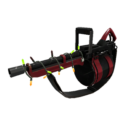 Festivized Specialized Killstreak Blackout Tomislav (Minimal Wear)