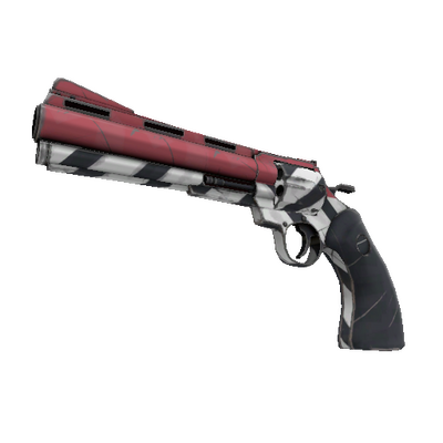 Bomb Carrier Revolver (Minimal Wear)