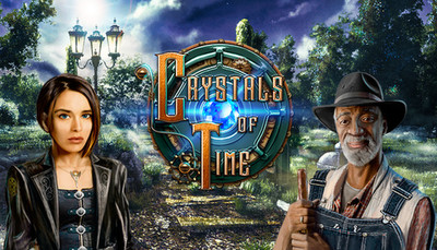 Crystals of Time