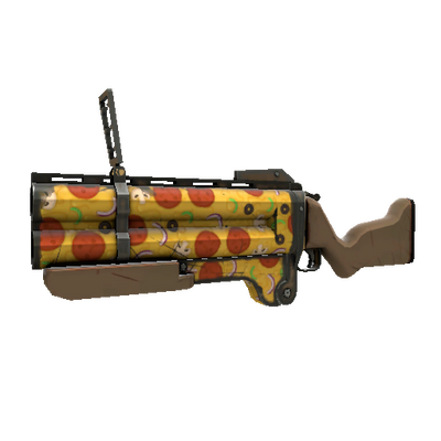 Pizza Polished Loch-n-Load (Field-Tested)