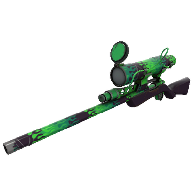 Specialized Killstreak Helldriver Sniper Rifle (Field-Tested)