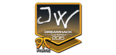 Sticker | JW | Cluj-Napoca 2015
