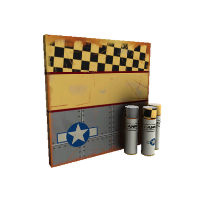 Strange Sky Stallion War Paint (Field-Tested)