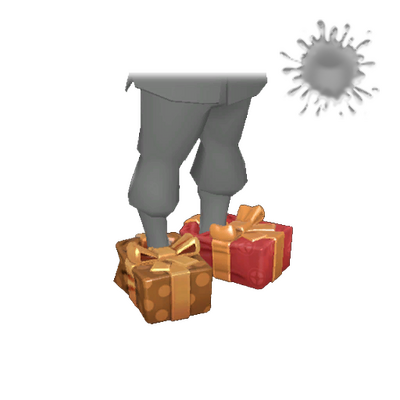 Festive Flip-Thwomps