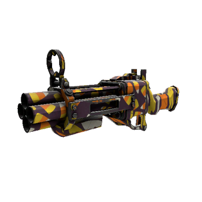 Strange Specialized Killstreak Sweet Toothed Iron Bomber (Minimal Wear)