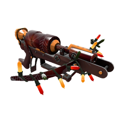 Spider's Cluster Арбалет крестоносца (После полевых испытаний) с украшениями