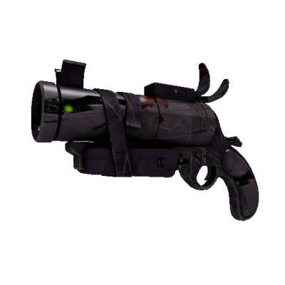 Crawlspace Critters Detonator (Well-Worn)