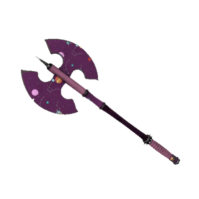 Cosmic Calamity Scotsman's Skullcutter (Minimal Wear)