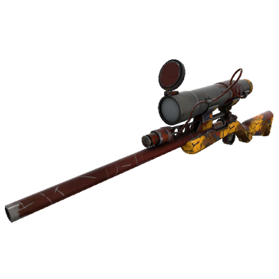 Killstreak Autumn Mk.II Sniper Rifle (Well-Worn)