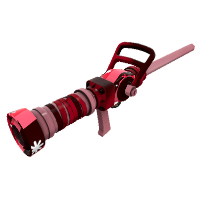 Snowflake Swirled Medi Gun (Factory New)