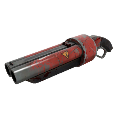 Neo Tokyo Scattergun (Battle Scarred)