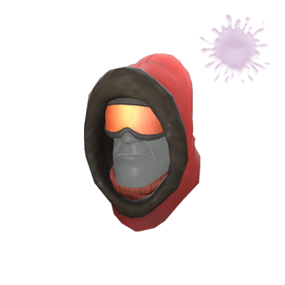 Strange Climbing Commander