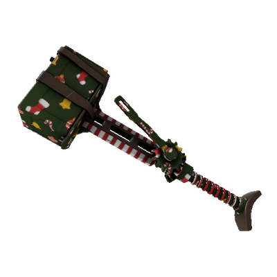 Smissmas Village Powerjack (Minimal Wear)