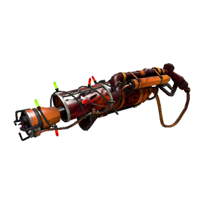 Strange Festivized Killstreak Polter-Guised Degreaser (Minimal Wear)