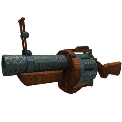 Pacific Peacemaker Grenade Launcher (Factory New)
