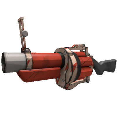 Team Charged Grenade Launcher (Minimal Wear)