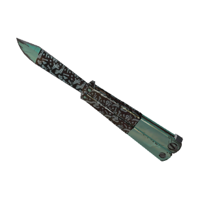 Broken Bones Knife (Minimal Wear)
