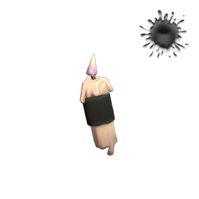 Haunted Candleer