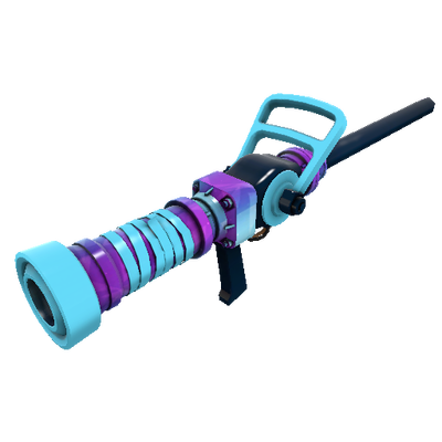 Frozen Aurora Medi Gun (Factory New)