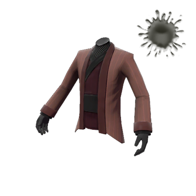 The Rogue's Robe