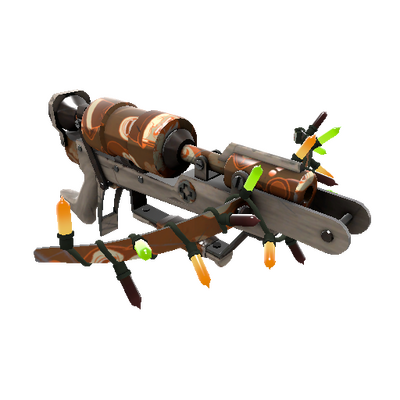 Strange Festivized Sarsaparilla Sprayed Crusader's Crossbow (Field-Tested)