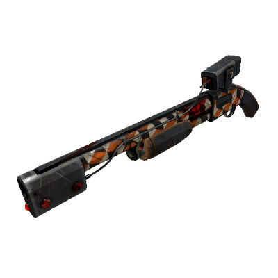 Killstreak Merc Stained Rescue Ranger (Battle Scarred)