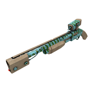 Strange Croc Dusted Rescue Ranger (Factory New)