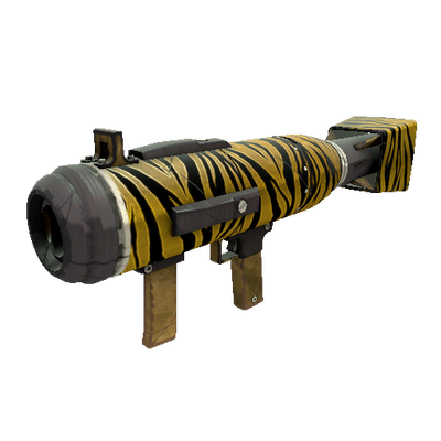 Strange Specialized Killstreak Tiger Buffed Air Strike (Field-Tested)