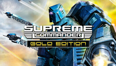 Supreme Commander Gold Edition