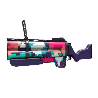 Professional Killstreak Miami Element Loch-n-Load (Minimal Wear)