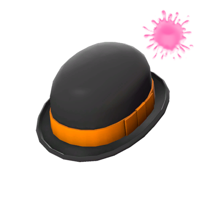 Strange Tipped Lid